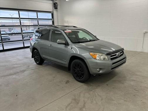 2007 Toyota RAV4 Limited