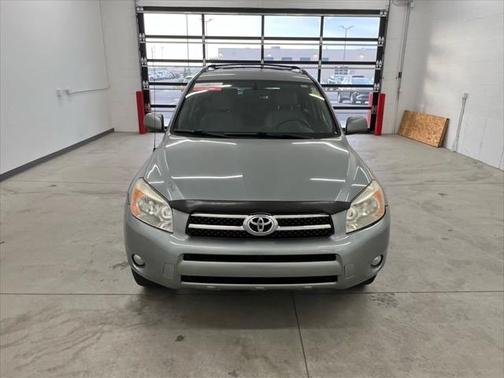 2007 Toyota RAV4 Limited