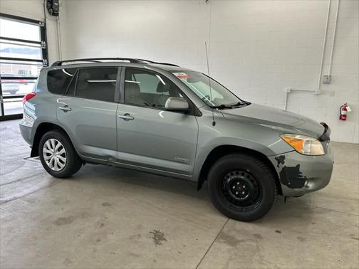 2007 Toyota RAV4 Limited