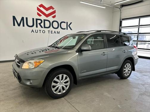 2007 Toyota RAV4 Limited