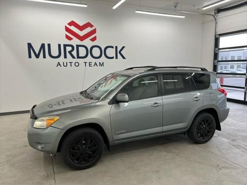 2007 Toyota RAV4 Limited