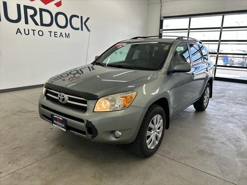 2007 Toyota RAV4 Limited