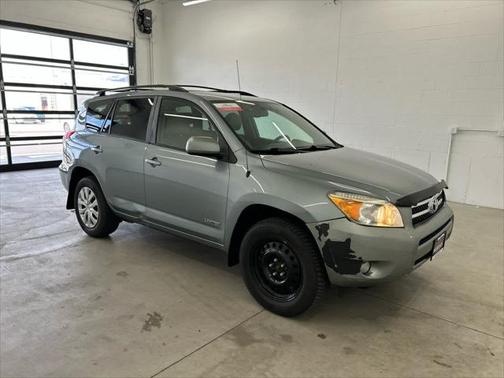 2007 Toyota RAV4 Limited