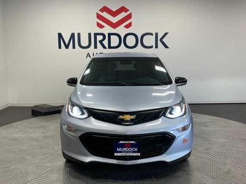 2018 Chevrolet Bolt EV LT
