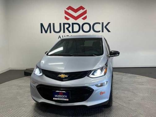 2018 Chevrolet Bolt EV LT