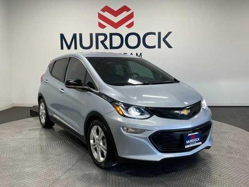 2018 Chevrolet Bolt EV LT