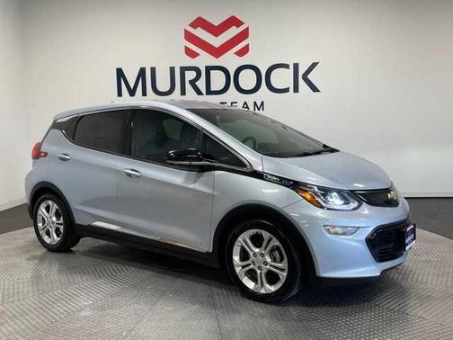 2018 Chevrolet Bolt EV LT