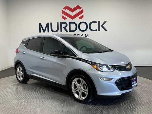 2018 Chevrolet Bolt EV LT