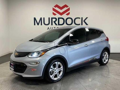 2018 Chevrolet Bolt EV LT