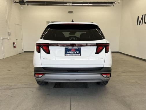 Serenity White Pearl 2026 Hyundai TUCSON SEL