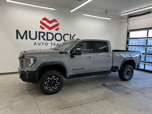 2024 GMC Sierra 2500 AT4X