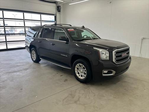 2015 GMC Yukon SLT
