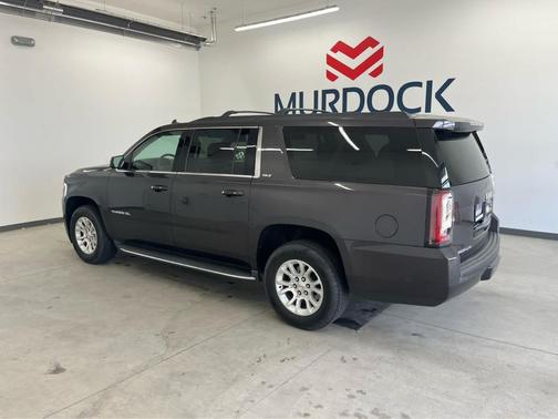 2015 GMC Yukon SLT
