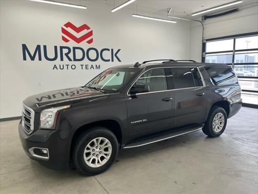2015 GMC Yukon SLT