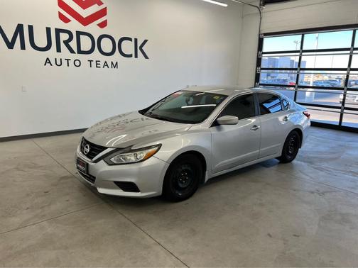 2018 Nissan Altima 2.5 S