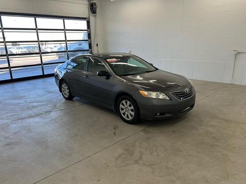 2007 Toyota Camry XLE