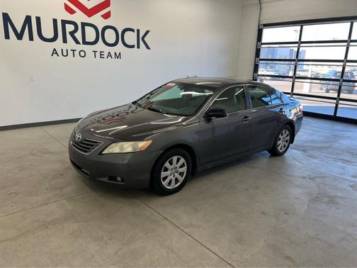 2007 Toyota Camry XLE