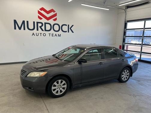 2007 Toyota Camry XLE