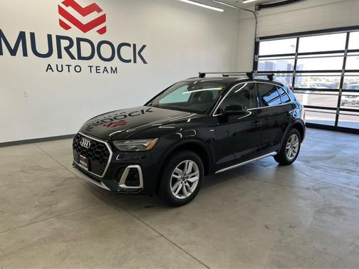 2022 Audi Q5 45 S line Premium