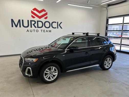 2022 Audi Q5 45 S line Premium
