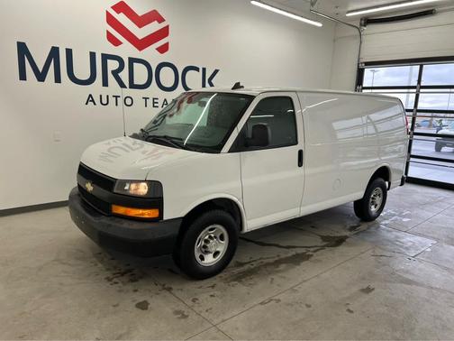 2020 Chevrolet Express 2500 RWD 2500 Regular Wheelbase WT
