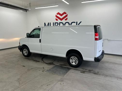 2020 Chevrolet Express 2500 RWD 2500 Regular Wheelbase WT