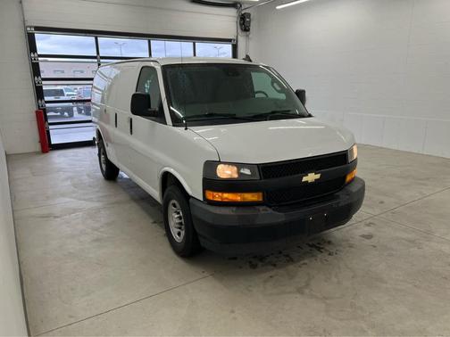 2020 Chevrolet Express 2500 RWD 2500 Regular Wheelbase WT
