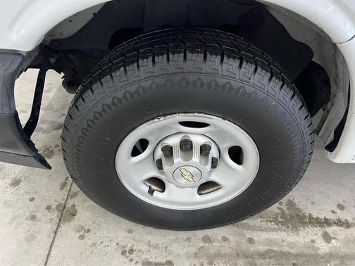 2020 Chevrolet Express 2500 RWD 2500 Regular Wheelbase WT