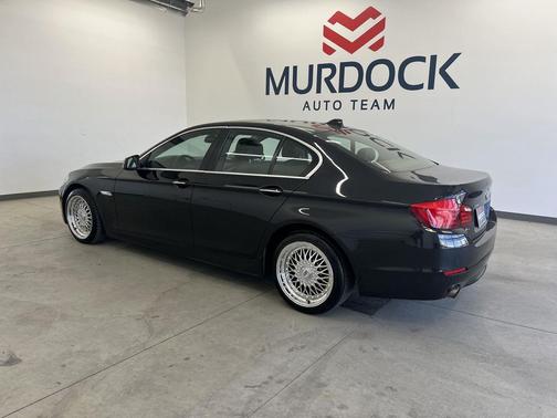 Carbon Black Metallic 2013 BMW 535 xDrive