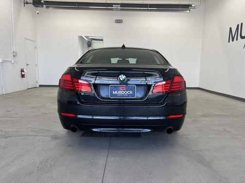 Carbon Black Metallic 2013 BMW 535 xDrive