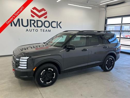 Ecotronic Gray Pearl 2026 Hyundai PALISADE XRT Pro