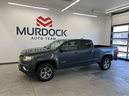 2019 Chevrolet Colorado Z71