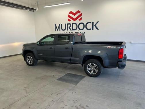 2019 Chevrolet Colorado Z71
