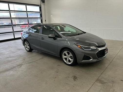 2019 Chevrolet Cruze Premier