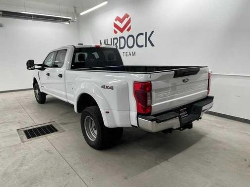 2022 Ford F-350 XLT
