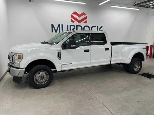 2022 Ford F-350 XLT