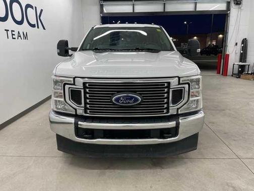 2022 Ford F-350 XLT