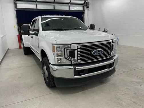 2022 Ford F-350 XLT