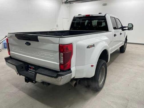 2022 Ford F-350 XLT