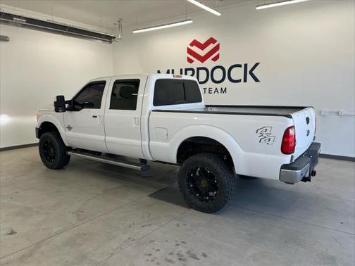 2013 Ford F-350 Lariat