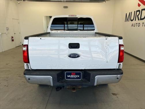 2013 Ford F-350 Lariat