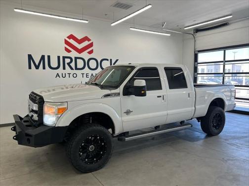 2013 Ford F-350 Lariat