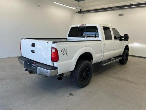 2013 Ford F-350 Lariat