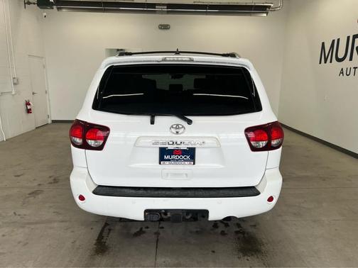 2018 Toyota Sequoia SR5