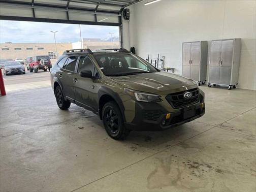 2024 Subaru Outback Wilderness