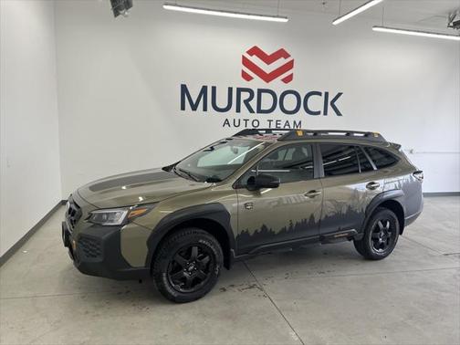 2024 Subaru Outback Wilderness