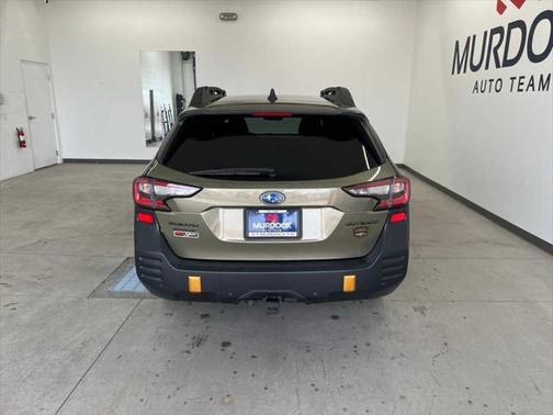 2024 Subaru Outback Wilderness