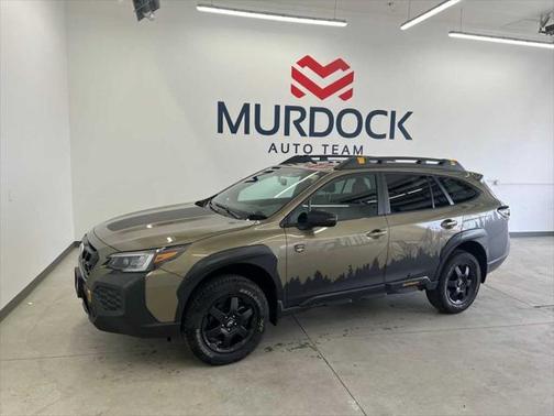 2024 Subaru Outback Wilderness
