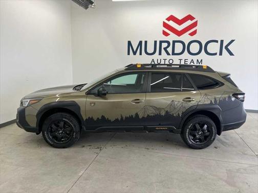2024 Subaru Outback Wilderness