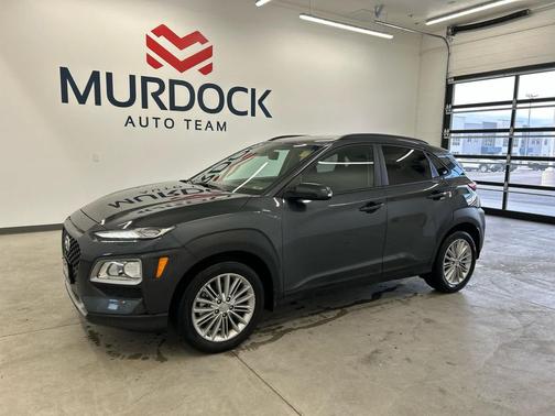 2021 Hyundai KONA SEL Plus